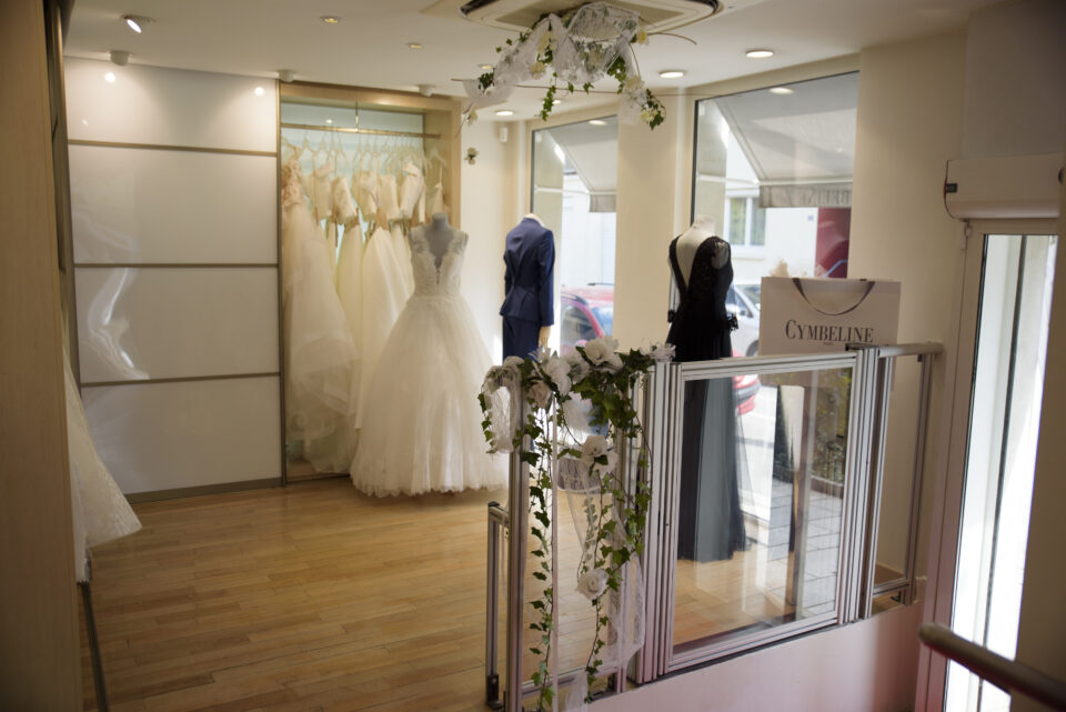 boutique de robes de mariée à Beauvais