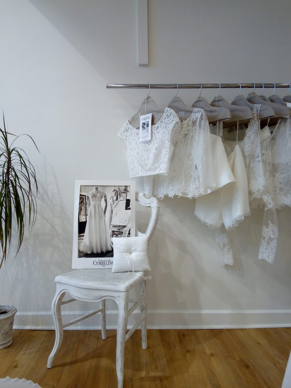 boutique de robes de mariée à Arras